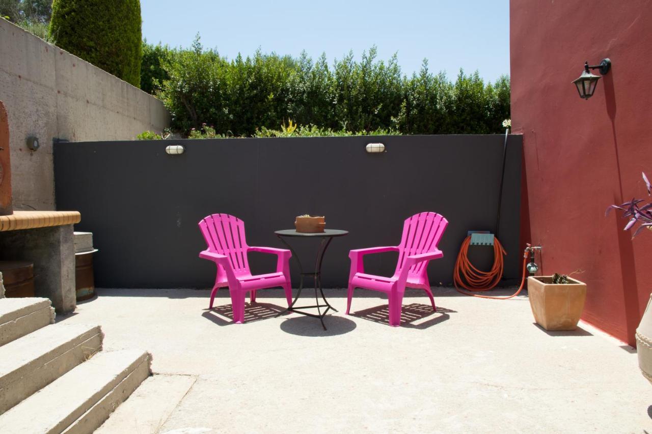 Entire Independent Maisonette Near Heraklion Pottery Classes Petrokéfalo Kültér fotó