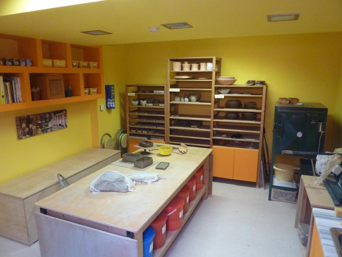 Entire Independent Maisonette Near Heraklion Pottery Classes Petrokéfalo Kültér fotó