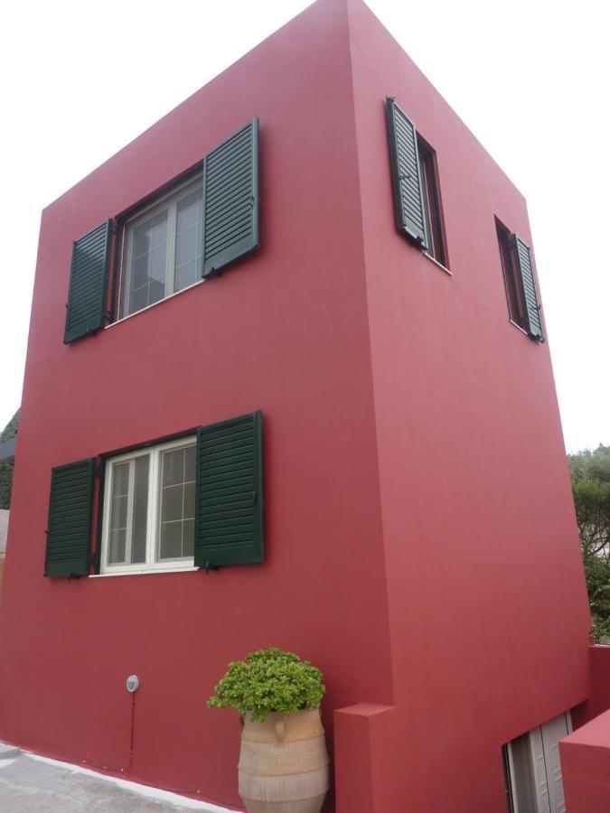 Entire Independent Maisonette Near Heraklion Pottery Classes Petrokéfalo Kültér fotó