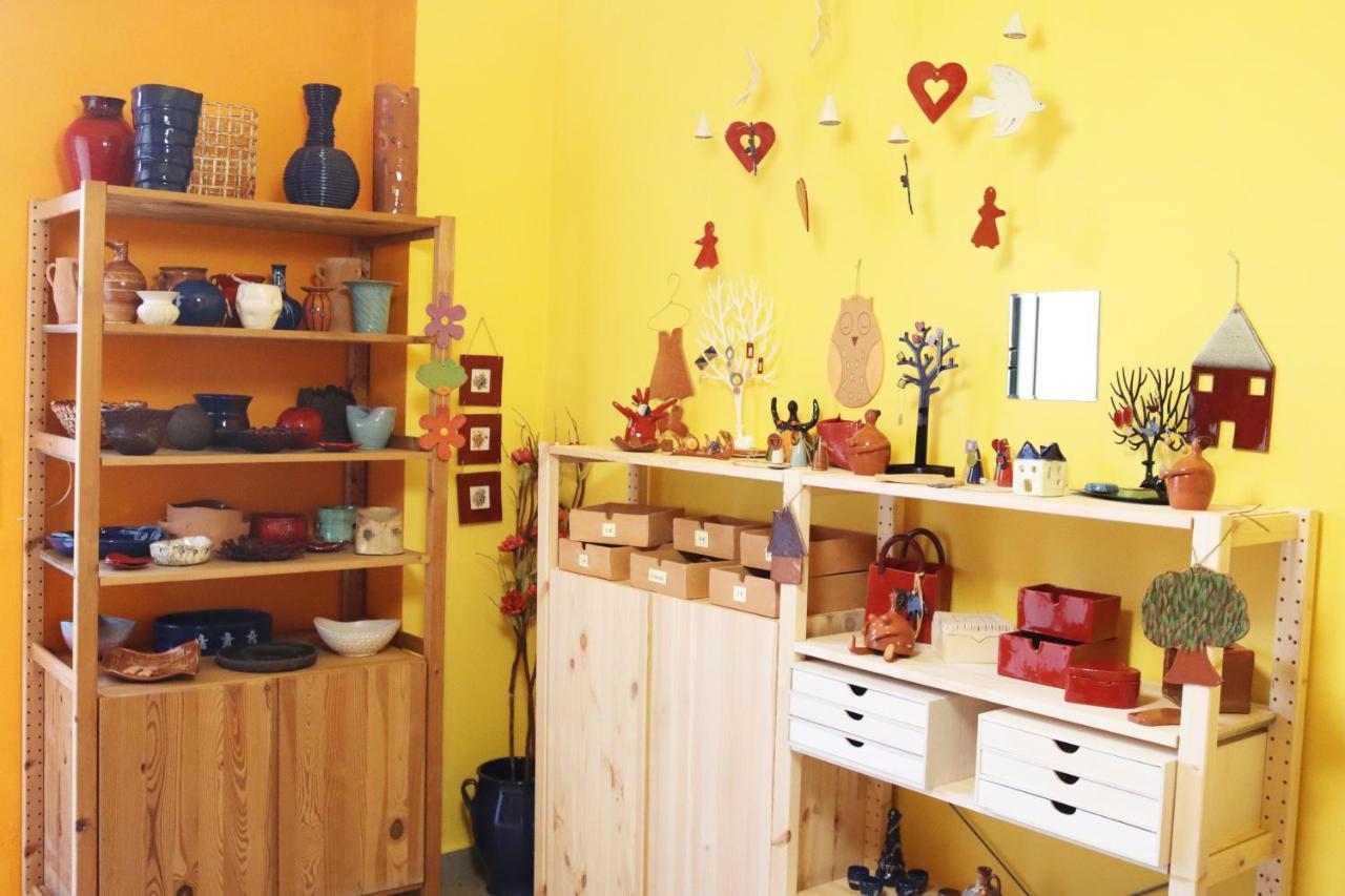 Entire Independent Maisonette Near Heraklion Pottery Classes Petrokéfalo Kültér fotó